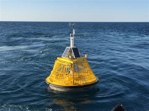 The data are collected from NDBC moored buoys and from C-MAN (Coastal-Marine Automated Network) stations located on piers, offshore towers, lighthouses, and beaches. . Noaa ndbc